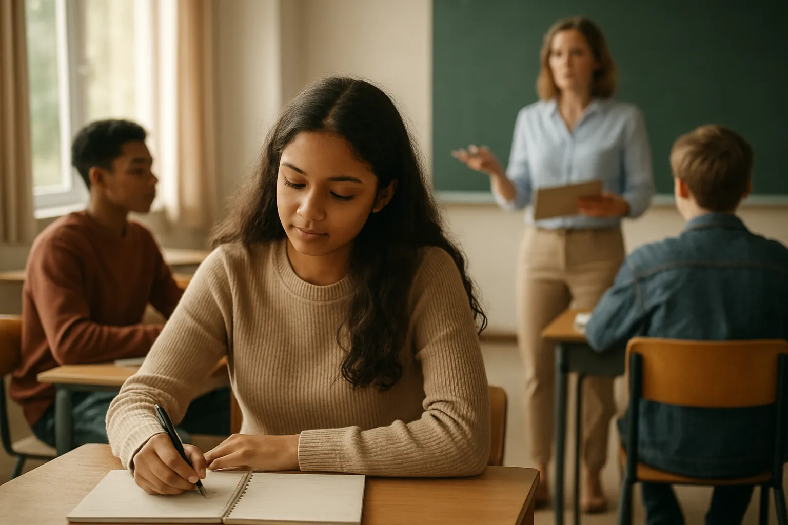 Photo illustrating: What to Expect from Grade 9 Career Guidance